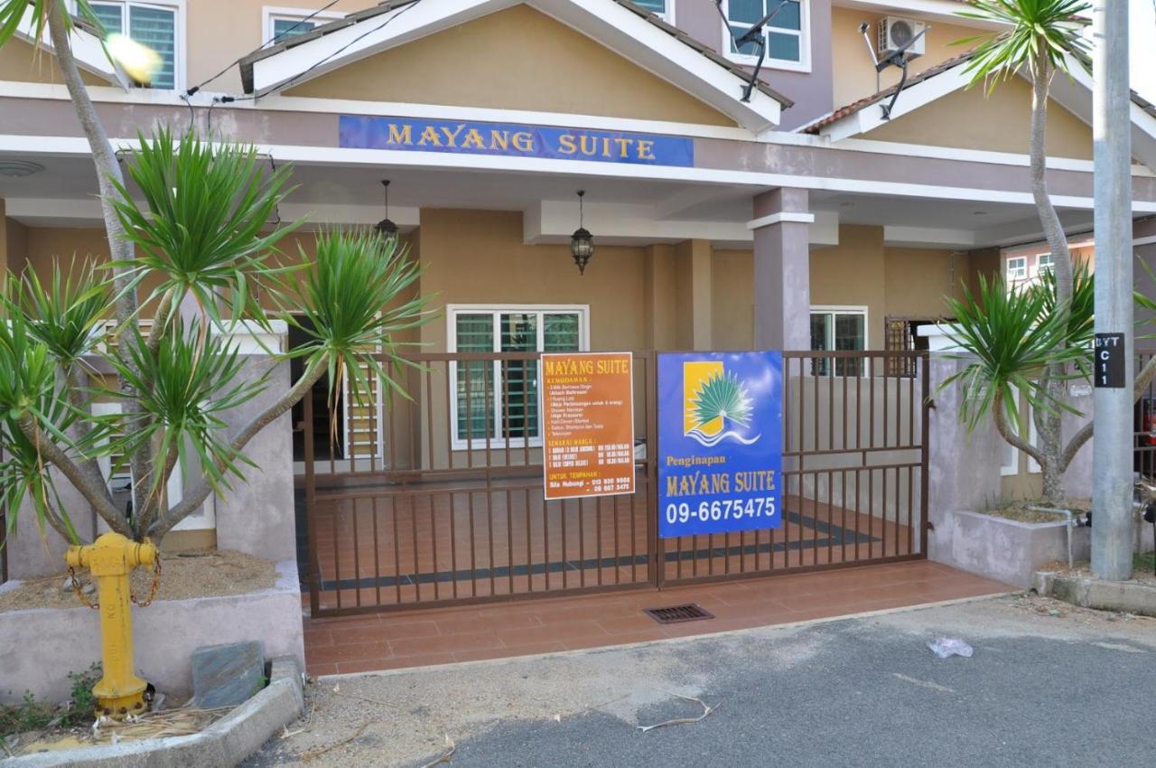 Homestay Roma Suite Kuala Terengganu Esterno foto