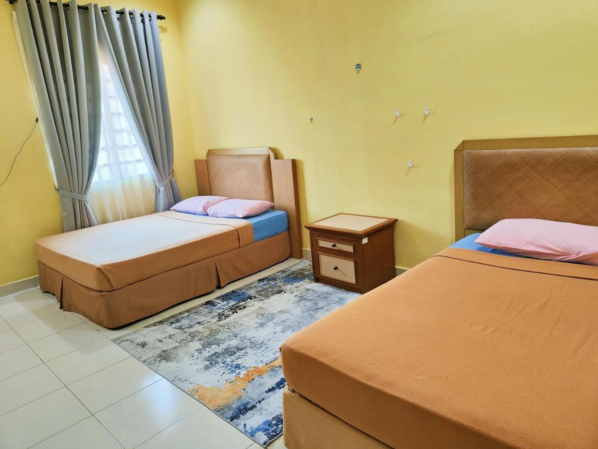Homestay Roma Suite Kuala Terengganu Esterno foto