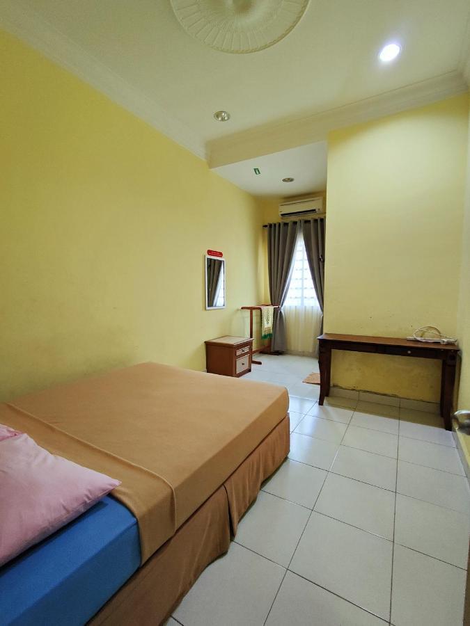 Homestay Roma Suite Kuala Terengganu Esterno foto