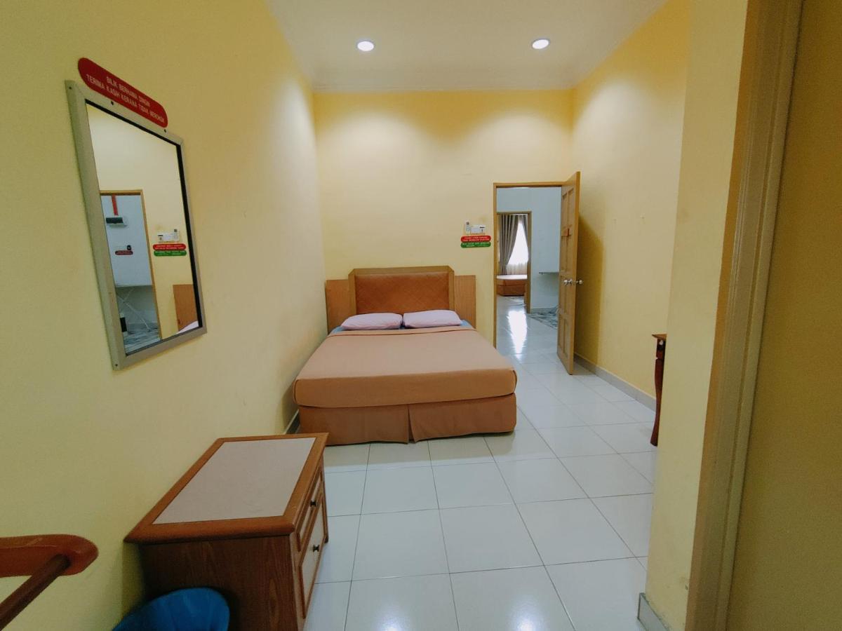Homestay Roma Suite Kuala Terengganu Esterno foto
