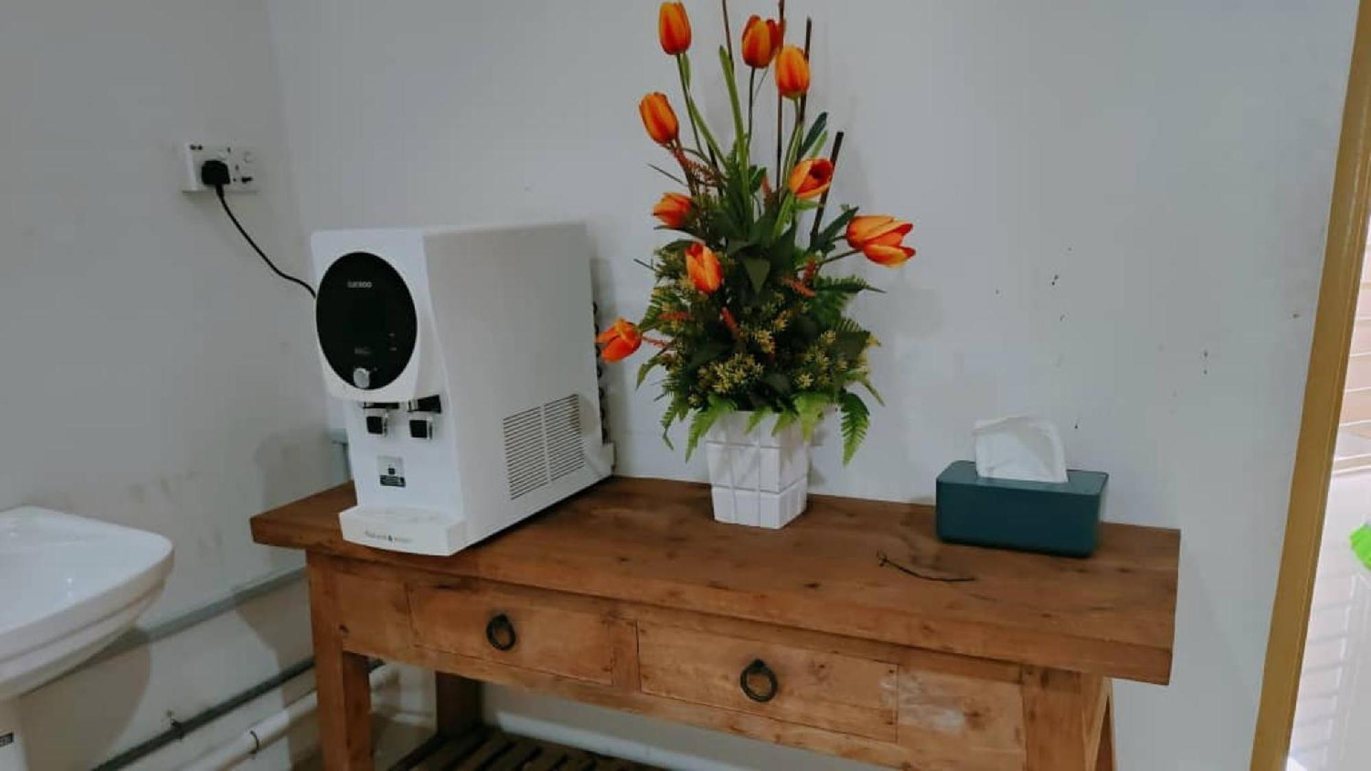 Homestay Roma Suite Kuala Terengganu Esterno foto